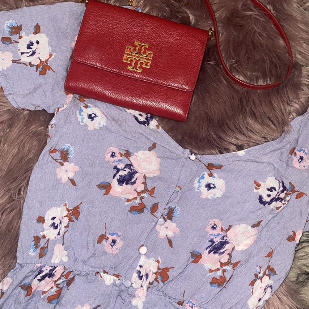 1Clothing LA Floral Top - Size M